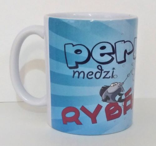 Šálka - Perla medzi rybármi