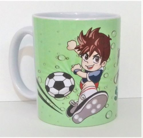 Šálka - Pravý futbalový šampión