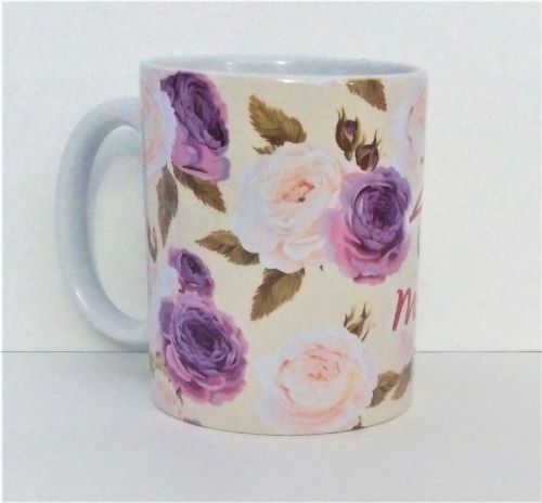 Šálka - Z lásky mamičke