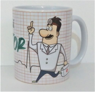 Šálka - Náš najlepší doktor