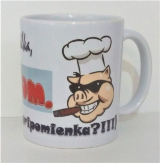 Šálka - Šéf