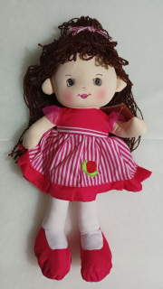 Plyšová bábika 35cm