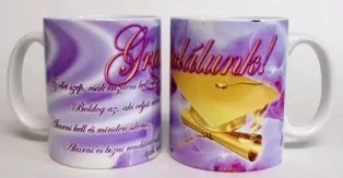 Bögre - Gratulálunk